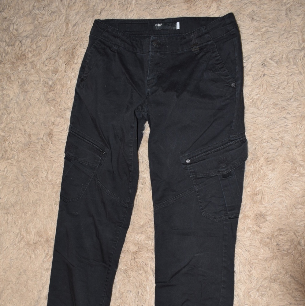 Fox pants